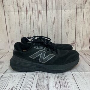 New Balance Men's Fresh Foam X 880 V15 Sneakers Black Size 10.5